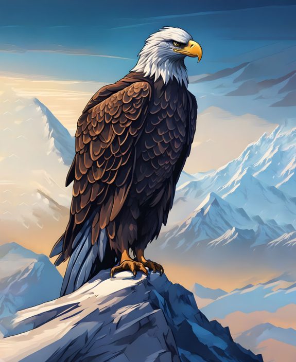 art-print-eagle